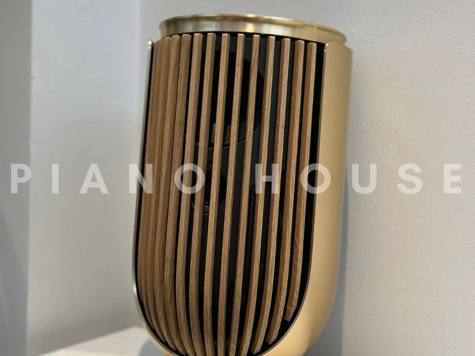 Cận cảnh Loa B&O Beolab 8 Gold (Openbox 99%) tại Piano House